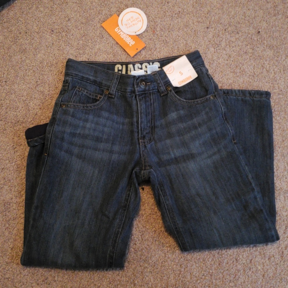 🚫SOLD🚫 Boys fleece lining Jeans